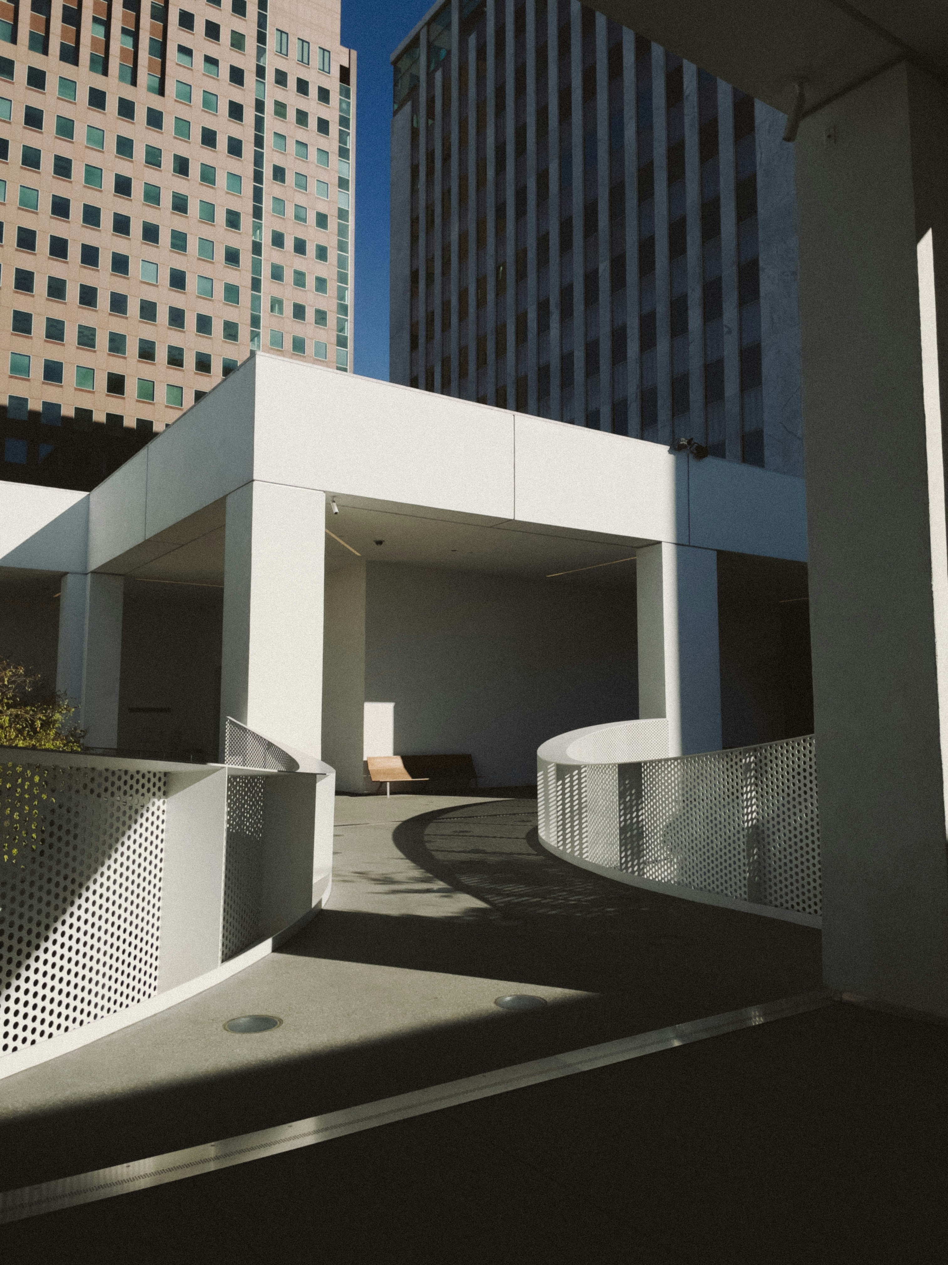 photo of gallery building